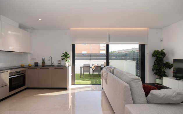 New Build - Duplex - Elche