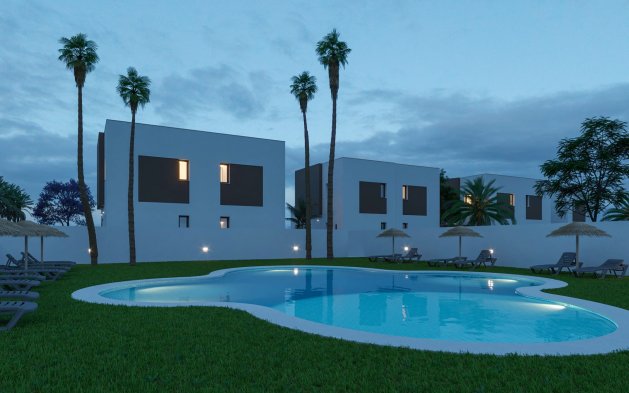 New Build - Duplex - Elche