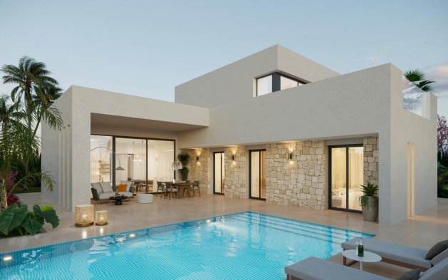 Obra nueva - detached - Aspe