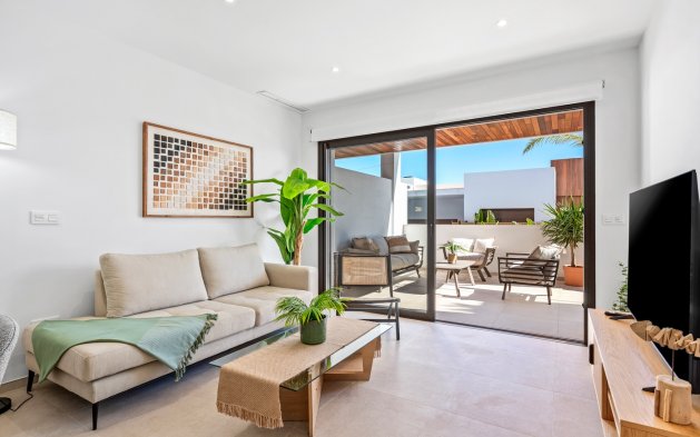 New Build - Villa - Los Alcázares