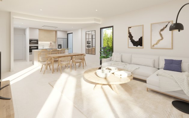 New Build - Villa - Los Montesinos