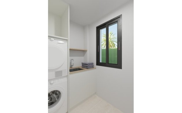 New Build - Villa - Los Montesinos