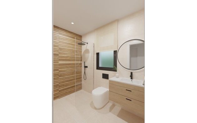 New Build - Villa - Los Montesinos