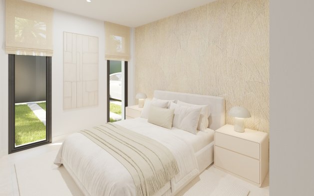 New Build - Villa - Los Montesinos