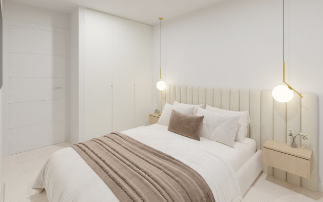 New Build - Villa - Los Montesinos