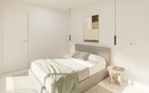 New Build - Villa - Los Montesinos