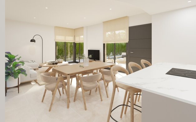 New Build - Villa - Los Montesinos