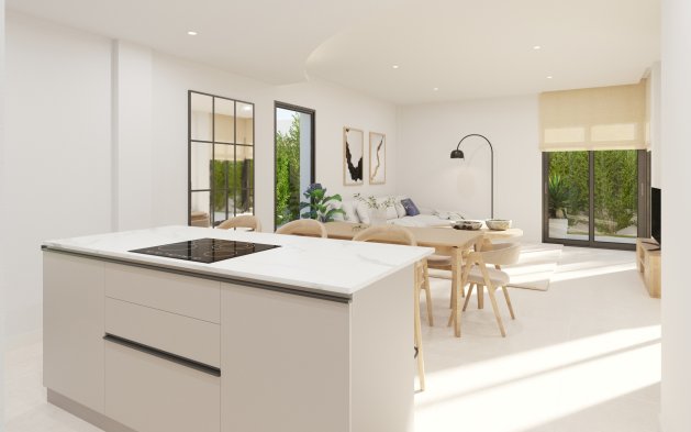 New Build - Villa - Los Montesinos