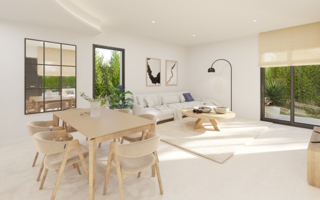 New Build - Villa - Los Montesinos