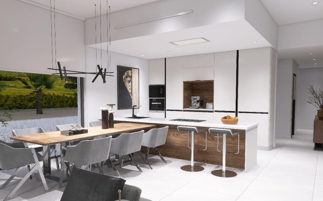 Nouvelle construction - detached - Aspe