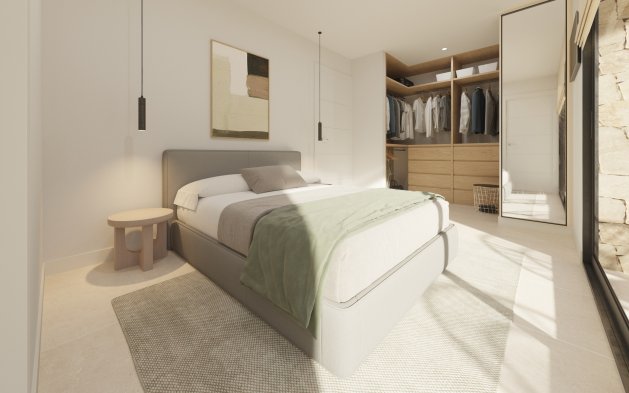 New Build - Villa - Los Montesinos