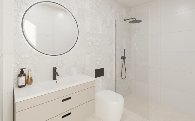 New Build - Villa - Los Montesinos