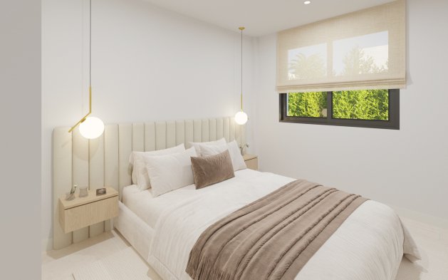 New Build - Villa - Los Montesinos