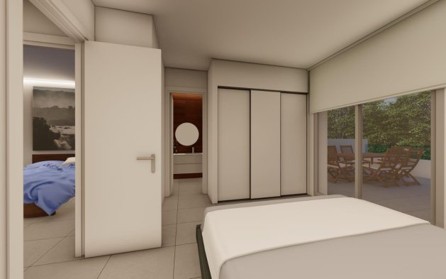 Obra nueva - detached - Daya Nueva