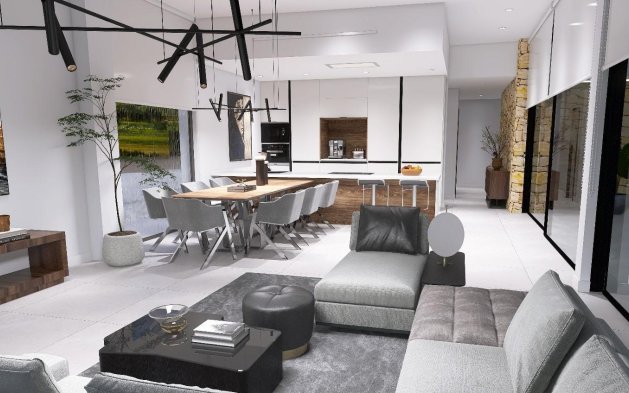Nouvelle construction - detached - Aspe