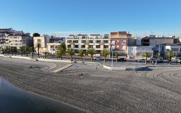 New Build - Apartment / flat - San Pedro del Pinatar