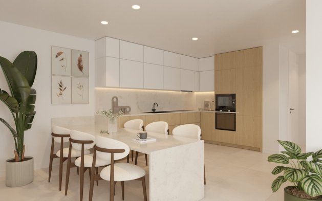 New Build - Bungalow - Torrevieja