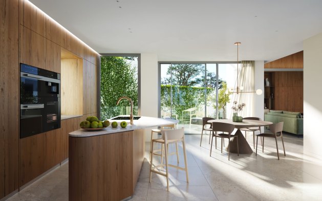 New Build - Villa - Orihuela Costa