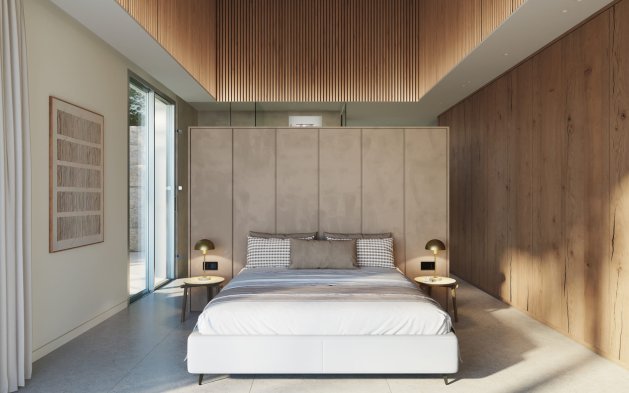 New Build - Villa - Orihuela Costa