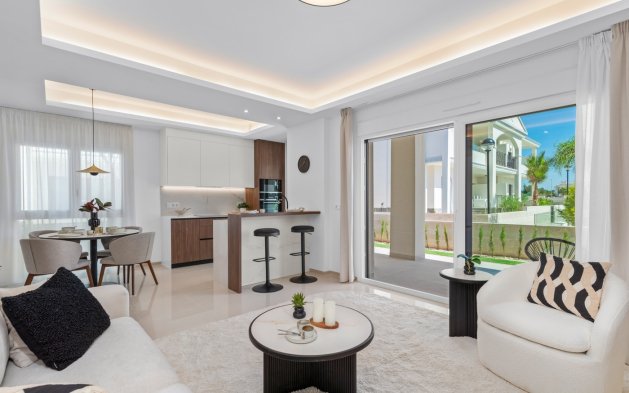 New Build - Bungalow - Rojales - Ciudad Quesada