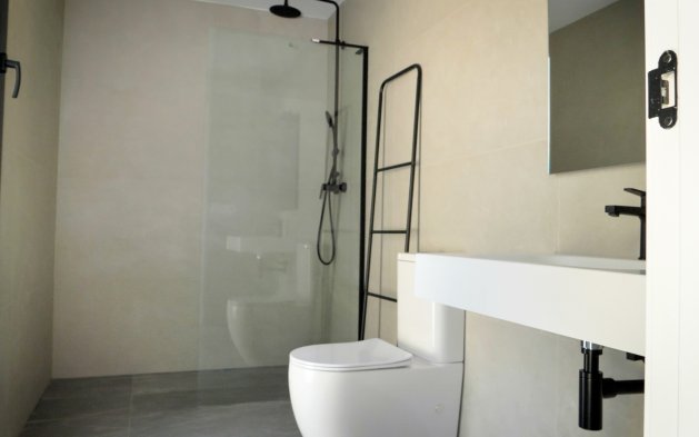 New Build - Villa - Polop