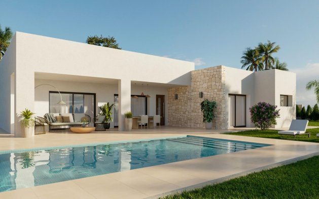 Obra nueva - detached - Aspe