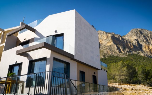 New Build - Villa - Polop