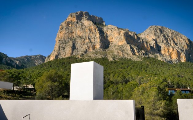 New Build - Villa - Polop