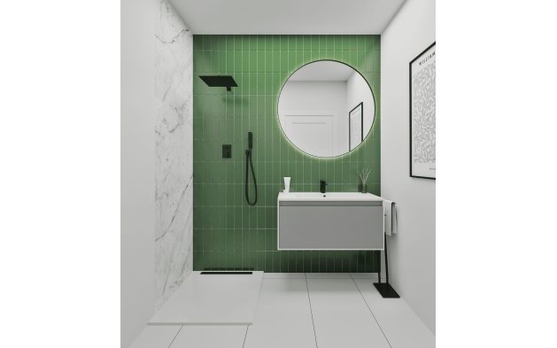 New Build - Apartment / flat - San Miguel de Salinas