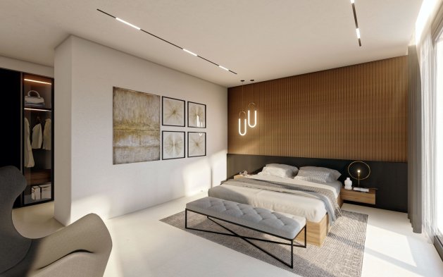 New Build - Villa - Altea