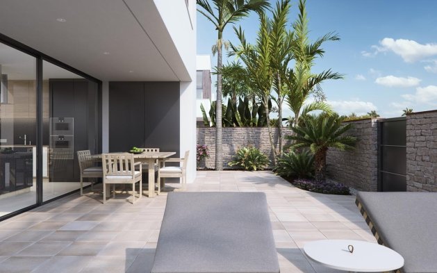 New Build - Villa - Pilar de la Horadada