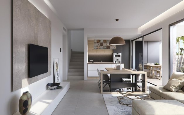 New Build - Villa - Pilar de la Horadada