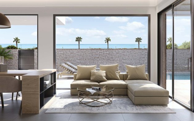New Build - Villa - Pilar de la Horadada
