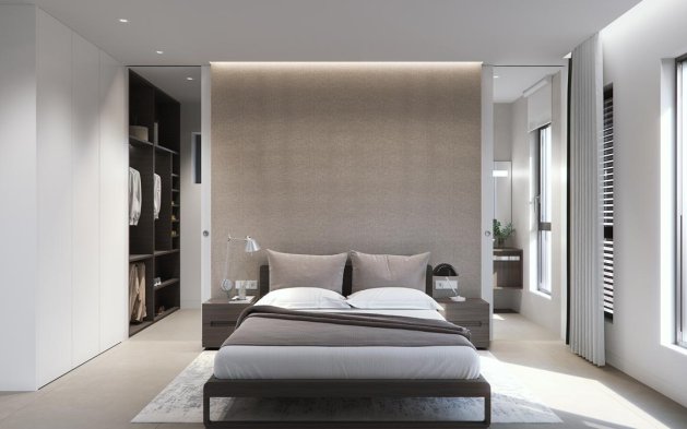 New Build - Villa - Pilar de la Horadada