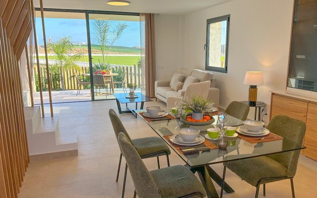 New Build - Apartment / flat - Cuevas del Almanzora