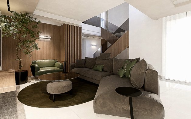 New Build - Villa - Finestrat