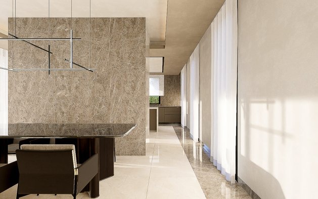 New Build - Villa - Finestrat