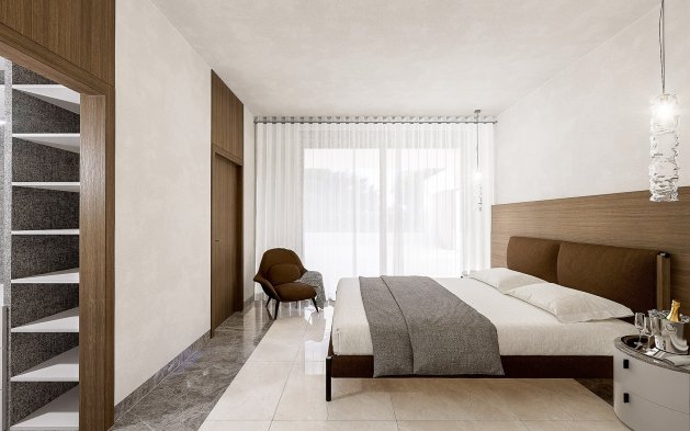 New Build - Villa - Finestrat