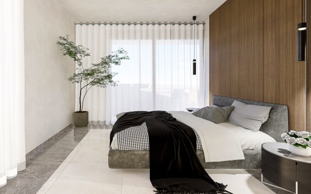 New Build - Villa - Finestrat