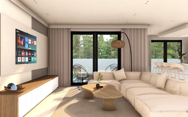 New Build - Villa - Finestrat