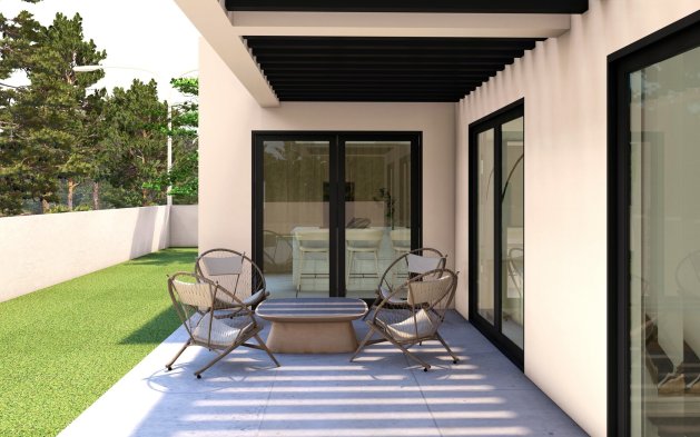 New Build - Villa - Finestrat