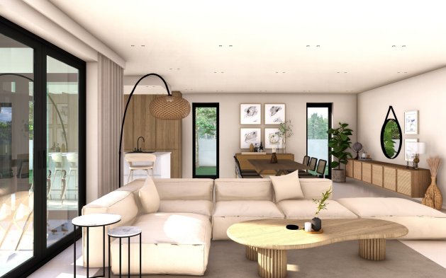 New Build - Villa - Finestrat