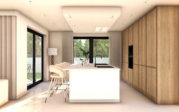 New Build - Villa - Finestrat