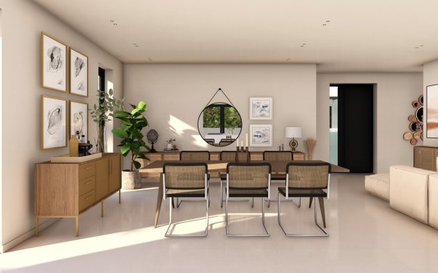 New Build - Villa - Finestrat