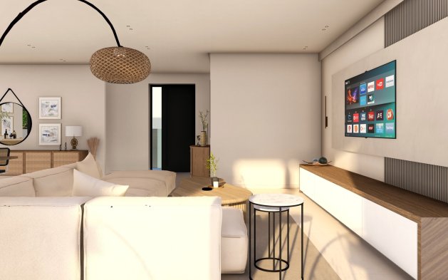 New Build - Villa - Finestrat