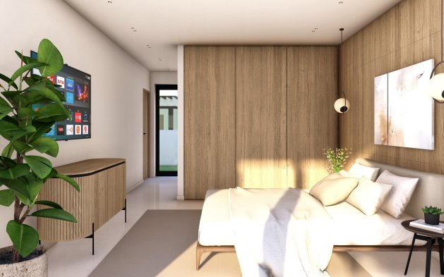 New Build - Villa - Finestrat