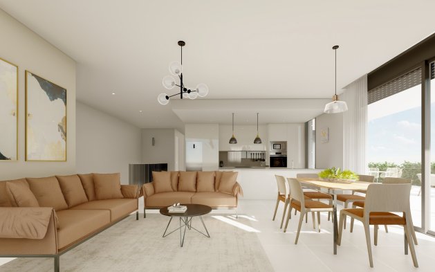 New Build - Villa - Polop