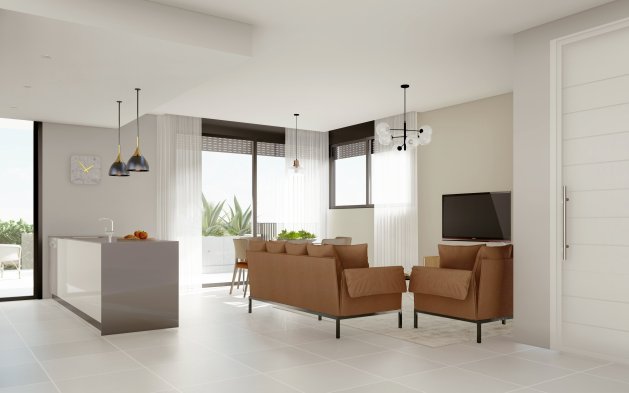 New Build - Villa - Polop