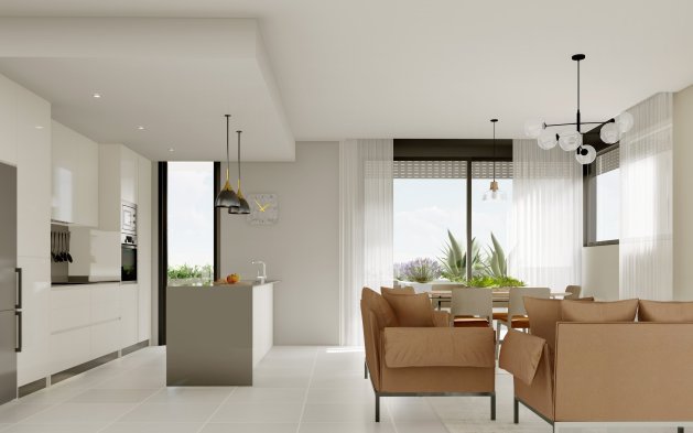 New Build - Villa - Polop