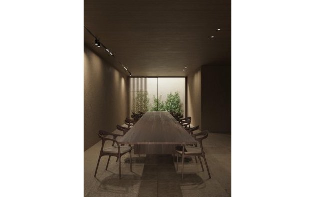 New Build - Villa - La Nucía